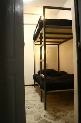 4 Bunk Beds Mixed Dormitory