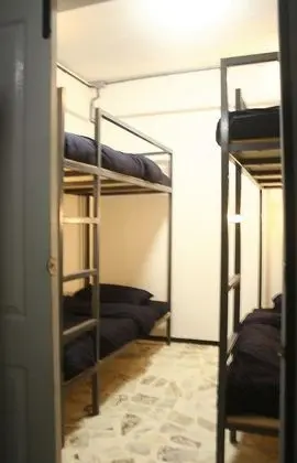 4 Bunk Beds Mixed Dormitory
