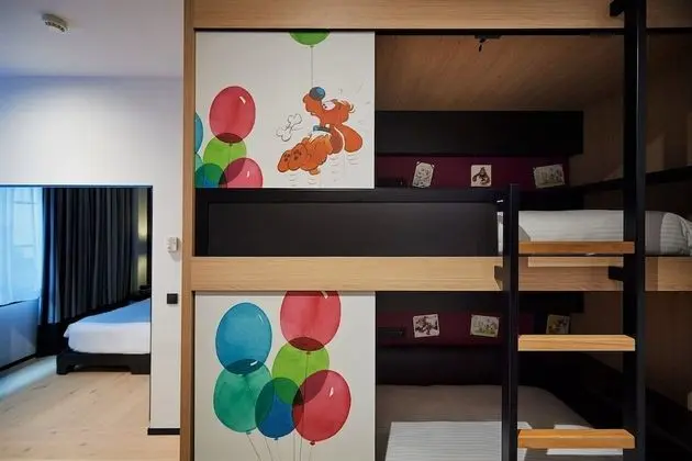 Dört Kişilik Oda (Yooma For 4)