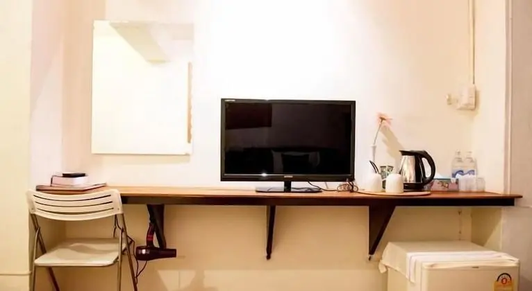Standard Tek Büyük Yataklı Oda