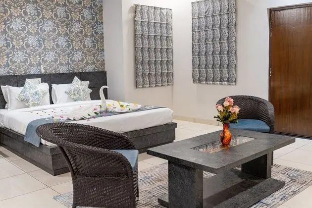Luxury Kır Evi, Bahçe Manzaralı