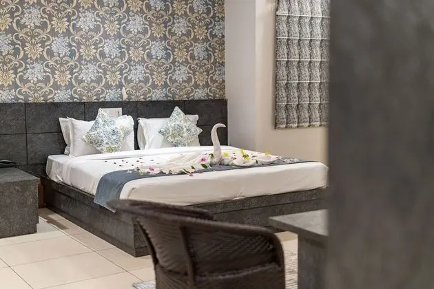 Luxury Kır Evi, Bahçe Manzaralı