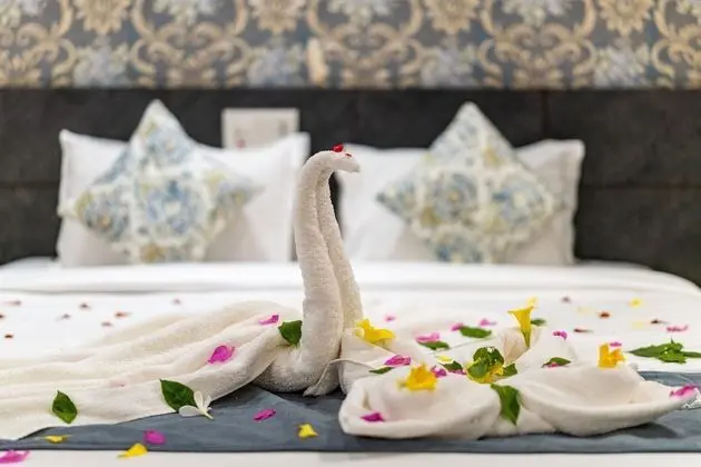 Luxury Kır Evi, Bahçe Manzaralı