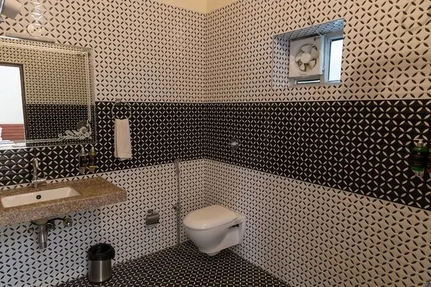 Luxury Kır Evi, Bahçe Manzaralı