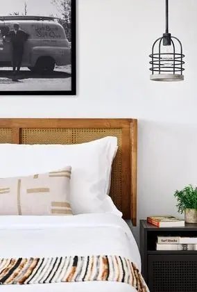 Deluxe Oda, 2 Büyük (Queen) Boy Yatak, Okyanus Manzaralı