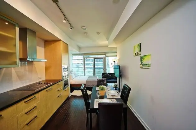 Business Daire, Executive Katı