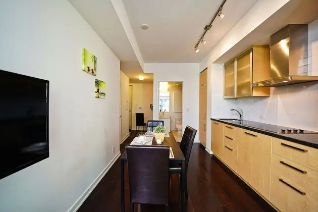Business Daire, Executive Katı