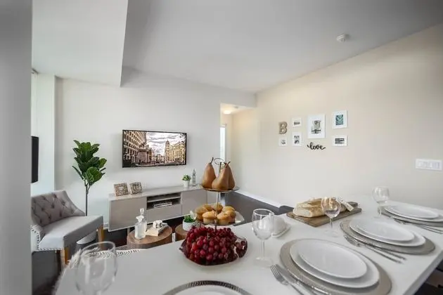 Panoramic Daire, 2 Yatak Odası, Sigara İçilmez, Şehir Manzaralı