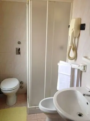 Tek Kişilik Oda, Özel Banyo