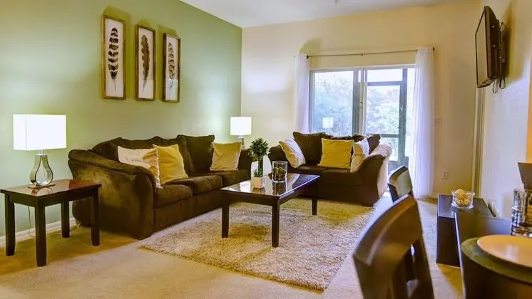 Premium 3 Bedroom VIlla with Pool Access