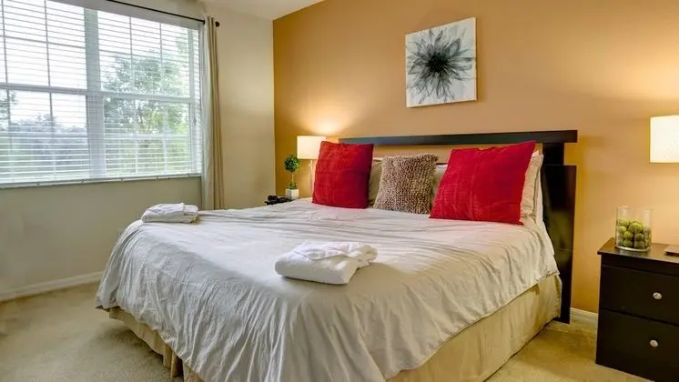 Premium 3 Bedroom VIlla with Pool Access