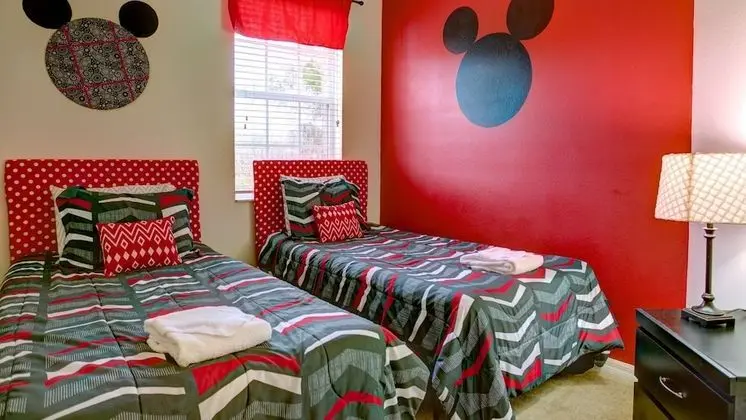 Premium 3 Bedroom VIlla with Pool Access