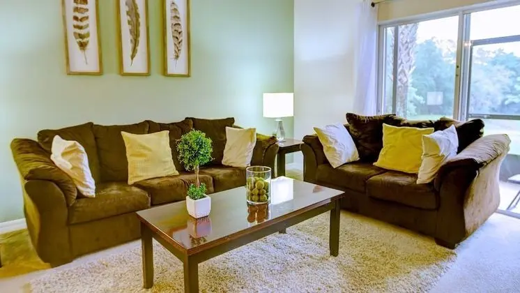 Premium 3 Bedroom VIlla with Pool Access