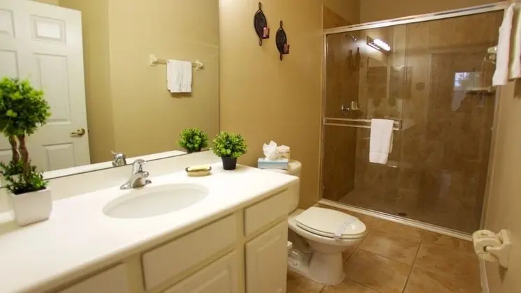 Premium 3 Bedroom VIlla with Pool Access