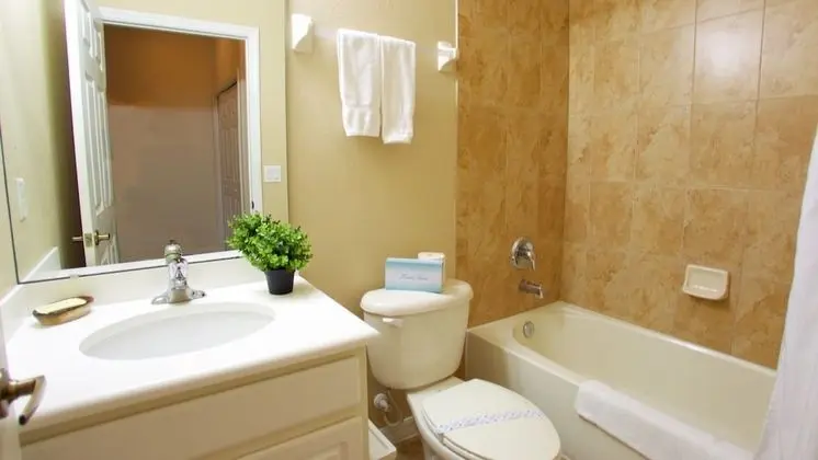 Premium 3 Bedroom VIlla with Pool Access