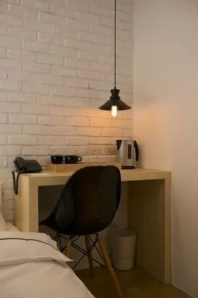 Dört Kişilik Oda (No Window)