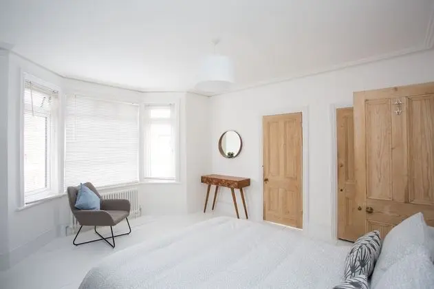 Deluxe Ev, Özel Banyo, Deniz Manzaralı