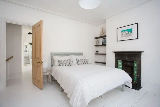 Deluxe Ev, Özel Banyo, Deniz Manzaralı
