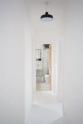 Deluxe Ev, Özel Banyo, Deniz Manzaralı