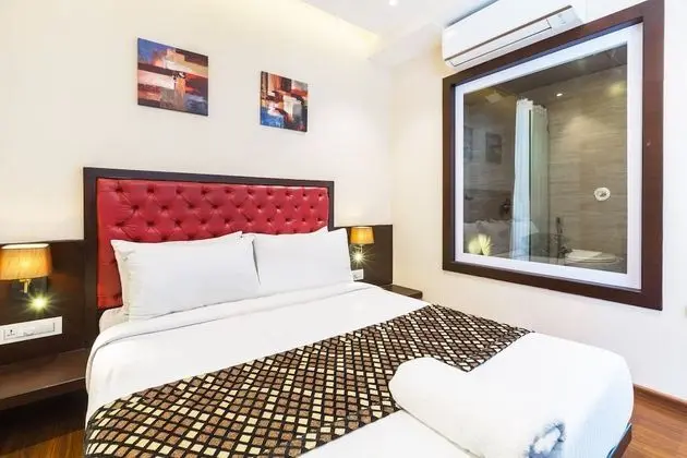 Classic Oda, Şehir Manzaralı