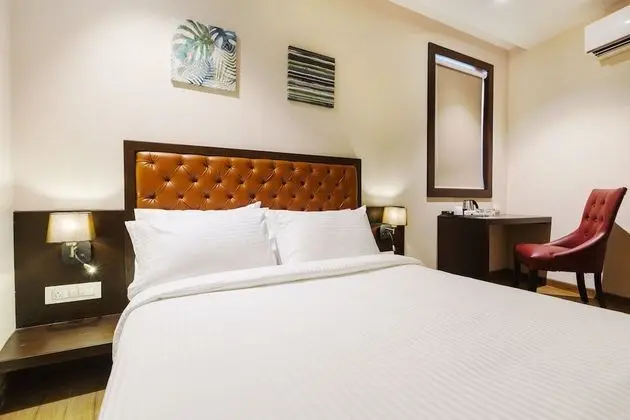 Executive Oda, Şehir Manzaralı