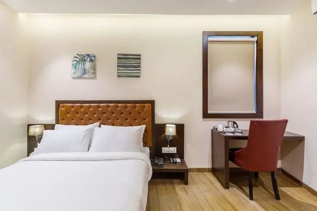 Executive Oda, Şehir Manzaralı