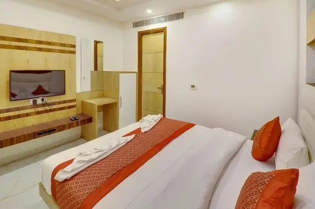 Deluxe Tek Büyük Yataklı Oda