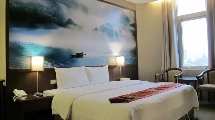 Deluxe Tek Büyük Yataklı Oda