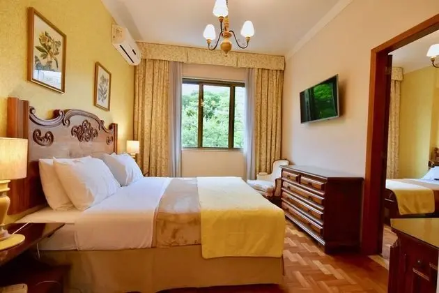 Deluxe Dört Kişilik Oda, Birden Çok Yatak, Sigara İçilmez, Şehir Manzaralı