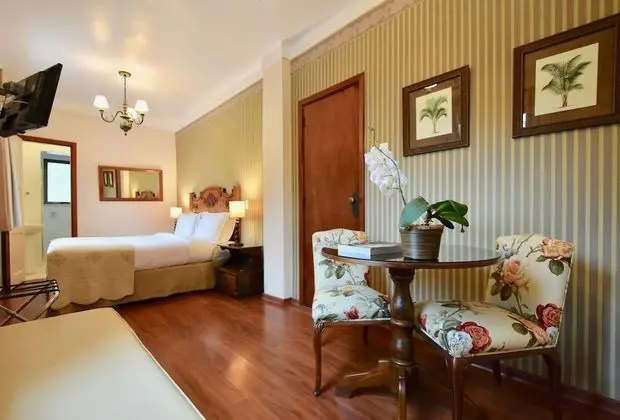 Quarto Deluxe