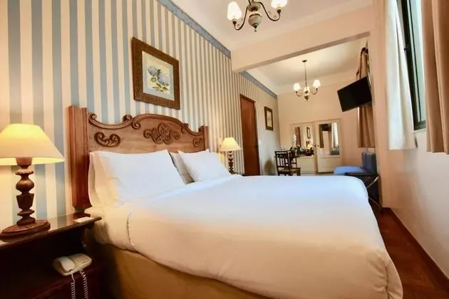 Quarto Deluxe