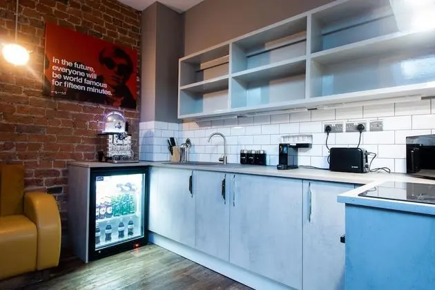 Exclusive Apart Daire, 1 Yatak Odası, Avlu Manzaralı