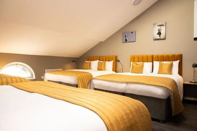 Exclusive Apart Daire, 1 Yatak Odası, Avlu Manzaralı