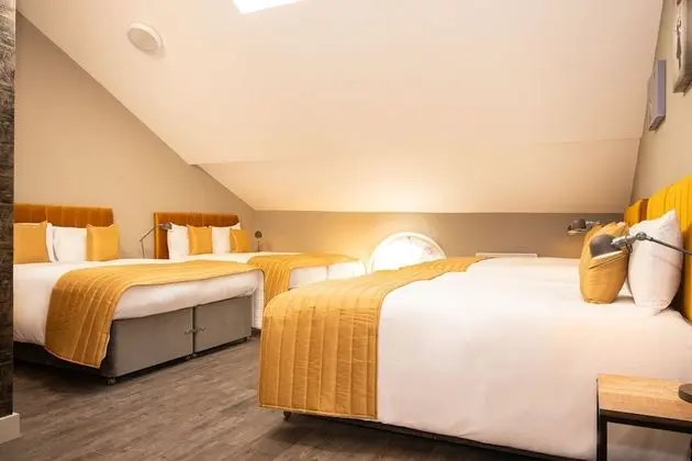 Exclusive Apart Daire, 1 Yatak Odası, Avlu Manzaralı