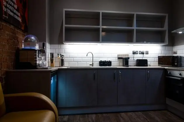 Exclusive Apart Daire, 1 Yatak Odası, Avlu Manzaralı