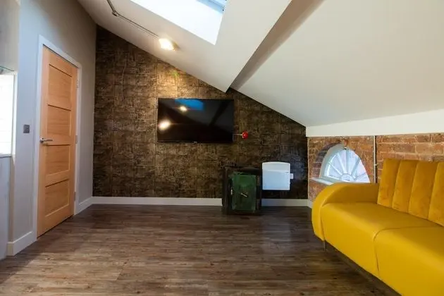 Exclusive Apart Daire, 1 Yatak Odası, Avlu Manzaralı