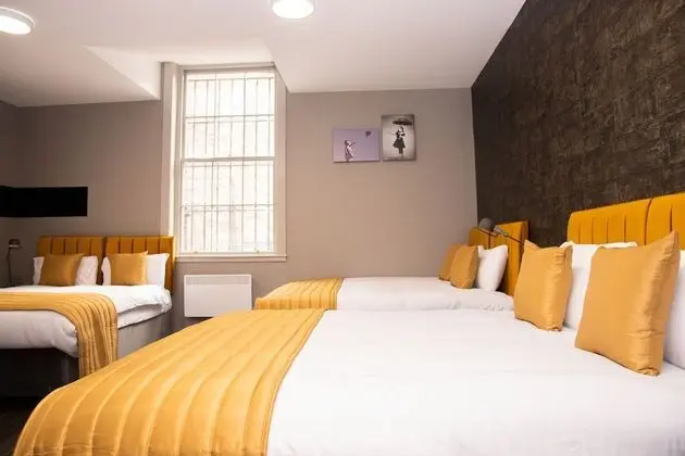Luxury Apart Daire, 2 Yatak Odası
