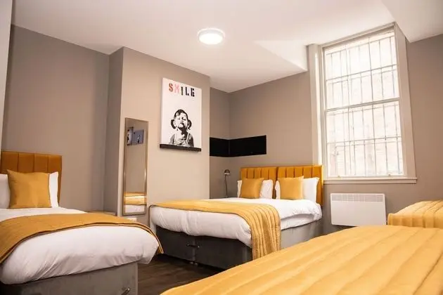 Luxury Apart Daire, 2 Yatak Odası