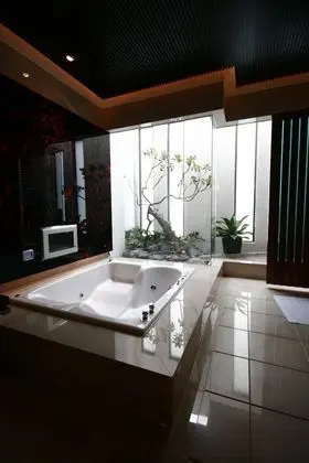 Deluxe Tek Büyük Yataklı Oda, 1 En Büyük (King) Boy Yatak, Jakuzi
