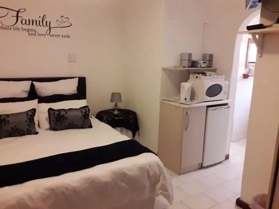 Standard Tek Kişilik Oda