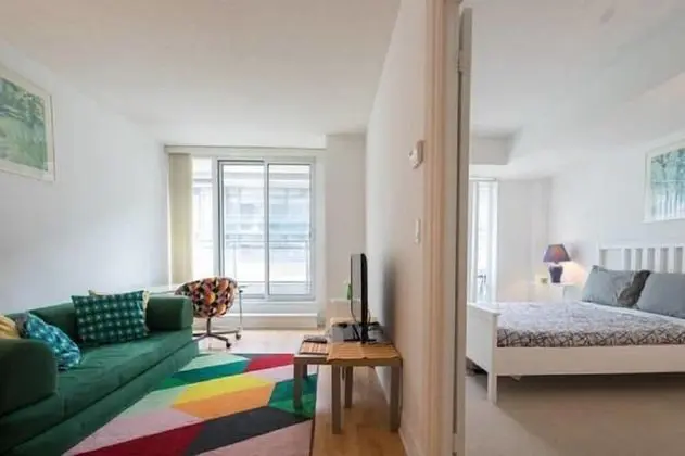 Apart Daire, Balkon