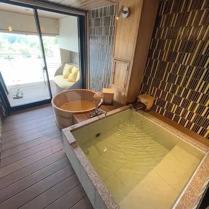 Deluxe Süit, Dağ Manzaralı