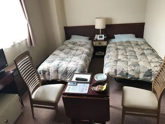 İki Ayrı Yataklı Oda, Sigara İçilmez (No View, Breakfast Included)