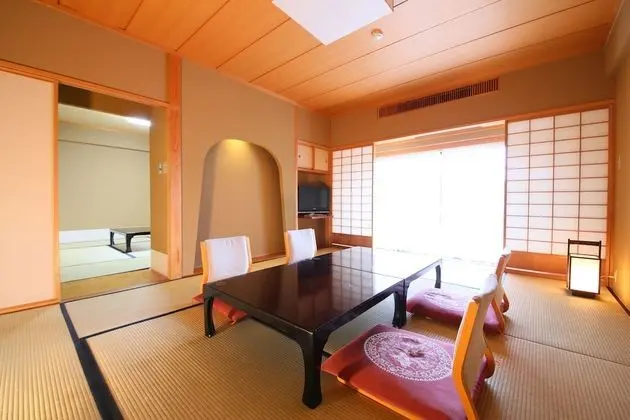 Traditional Oda (Main Building Type E Japanese)
