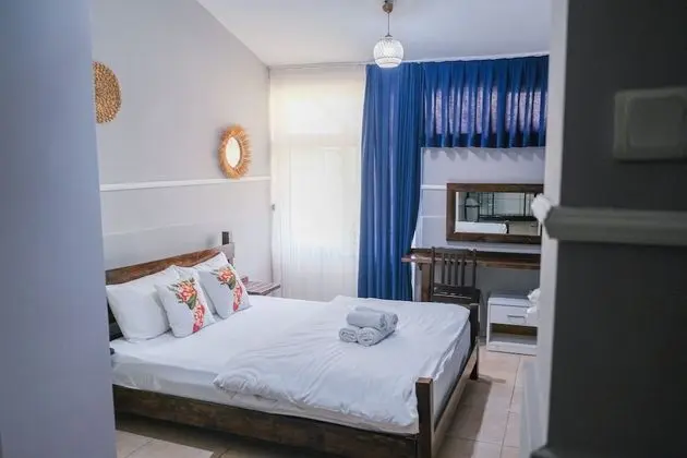 Standard Bungalov, Bahçe Manzaralı