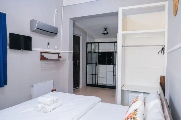 Standard Bungalov, Bahçe Manzaralı