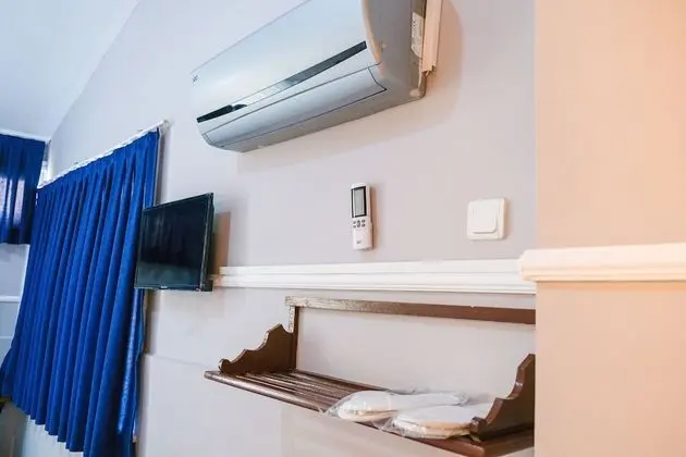 Standard Bungalov, Bahçe Manzaralı