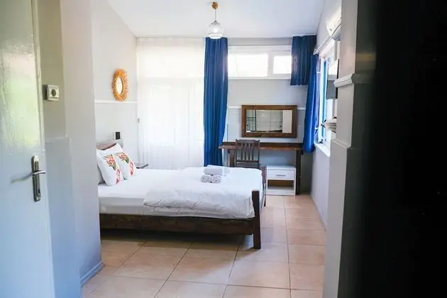 Standard Bungalov, Bahçe Manzaralı