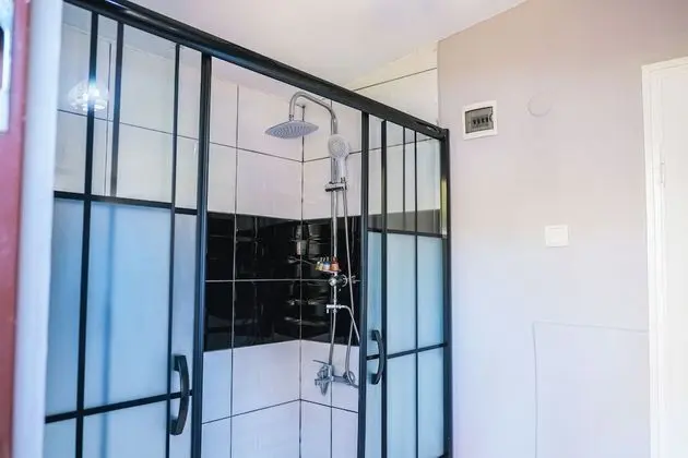 Standard Bungalov, Bahçe Manzaralı