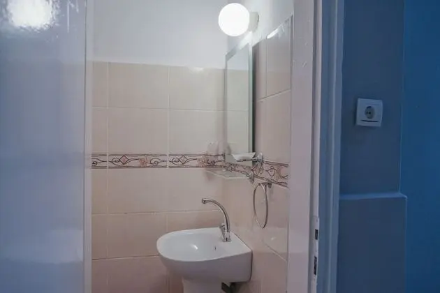 Standard Bungalov, Bahçe Manzaralı